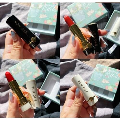 Gecomo Matte Lipsticks