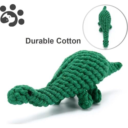 Dog Pet Toys Bite Chew Interactive Toys For Dogs Pets Cotton Ropes Knot Toy For Dog Pet Tooth Cleaning Molar High Quality TY0100