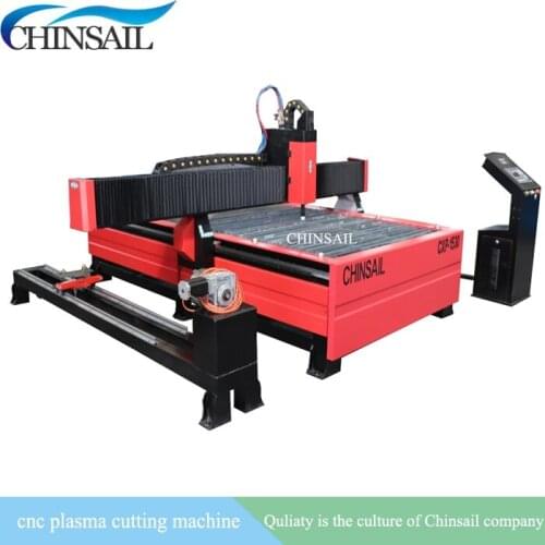 HOT HOT HOT!!! plasma machine cnc 1530 with chinese huayuan power supplier