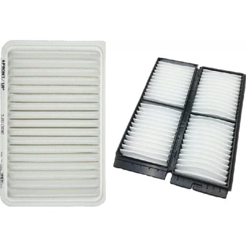 2pcs High Quality air filter cabin filter for Mazda 3 1.6