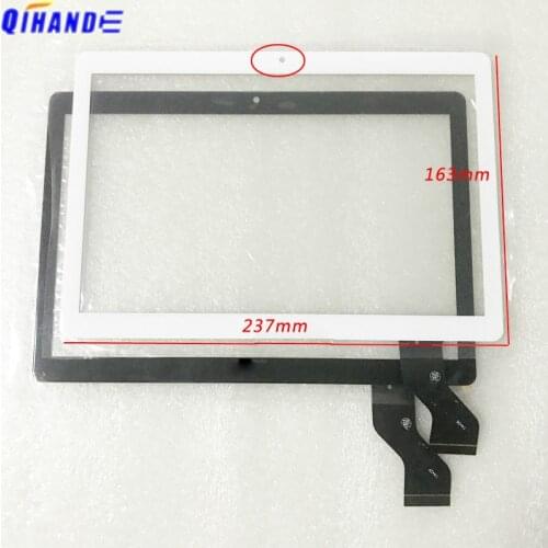 New 2.5D Touch Screen panel for Beesitto k102 K105 10.1'' inch Tablet PC Digitizer Touch Sensor Glass K101 S101 3G 4G FDD
