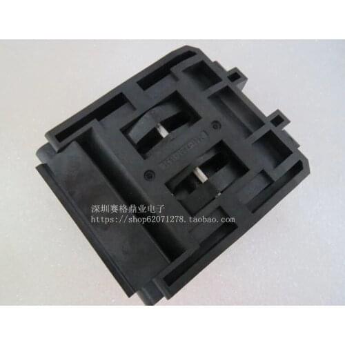Original YAMAICHI IC Test Seat IC51-2564-1668-10 Burning Programme QFP256 TQFP256 Socket Adapter