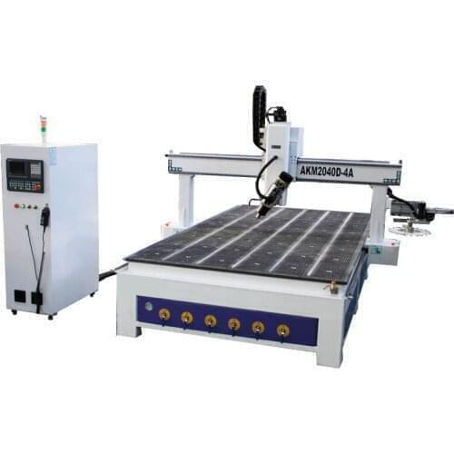 Manufactory Direct 4 Axis 2040 Cnc Router For Wood Cnc Router Wood Cnc 4 Axis