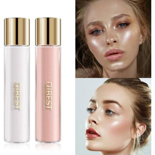 Brightening Face Glow Highlighter Mermaid Luminous Lasting Body Eye Face Highlight Powder Shimmer Loose Eye Highlighter TSLM2
