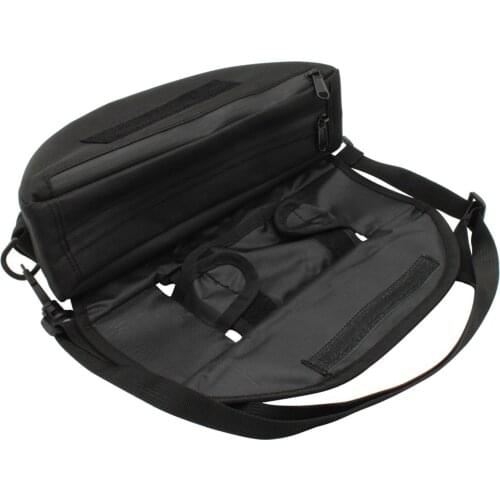 Stylish Motorcycle Handlebar Travel Bag Fits for BMW F750GS F850GS F700GS R1250GS S1000XR Motorbike Acc