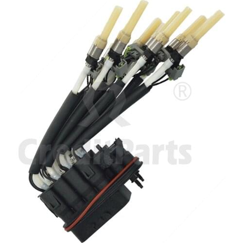 Fuel Spider Injector with Bracket for Chevy Pickup 93441235 217-3029