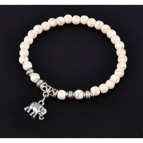 Yanqueens White Bracelets