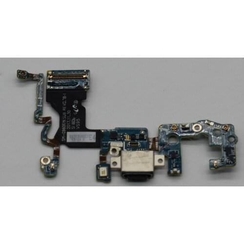 10pcs Original USB Charging Dock Charger Port Connector Flex cable For Samsung Galaxy S9 G960F SM-G960F/N G960U