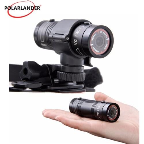 120 degree wide angle HD Mini Action Camera Waterproof aluminum alloy Sports Camera video recorder Camcorder Car DVR