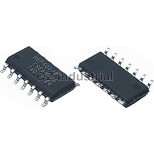 50Pcs/Lot New MOB Original SOP HEF4001BT HEF4001