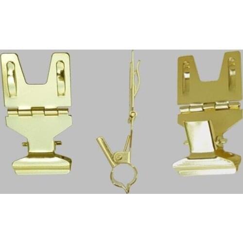 600 pcs Good Quality Metal Clip Sign Paper Card Display Price Label Tag Promotion Clips Holders Hook SN3756