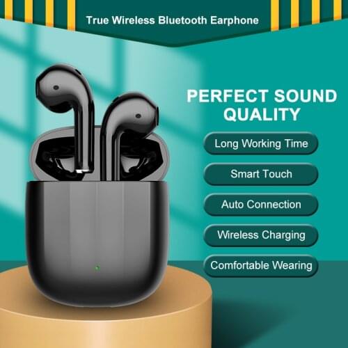 KUMIHO 2 TWS Wireless Earphone Air2 Rename Bluetooth 5.0 Earphone Touch Control Bluetooth earphone PK i90000 TWS i90000