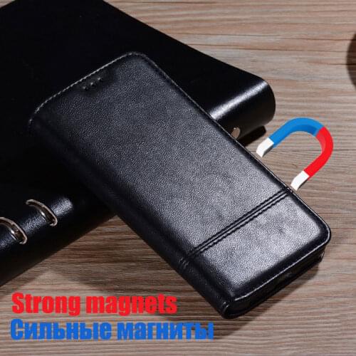 Case for Huawei P40 P30 P20 P10 P9 P8 Mate 30 20 10 Lite E Plus Pro funda Leather case Wallet Magnetic Card Slot Flip Cover capa
