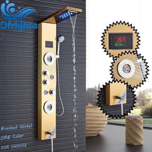 Dfrkjhre Shower Panels