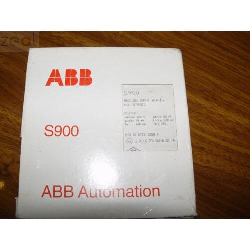 For ABB S900 PLC DSC Module CI920S AI930S AI950S AO910S Module AO920S AD920S AI950 AI930