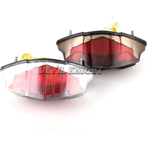 For BMW F650 GS R1200GS R1200 ADV Brake LED Light Motor Accessories New Motorcycle LED Brake Lamp Tail Light Turn Signal Light