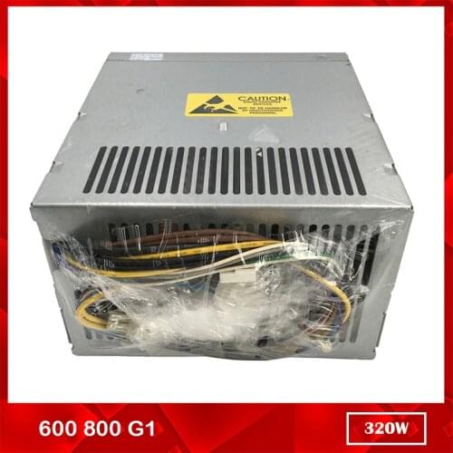 For Tower PC Power Supply 600 800 G1 PS-4321-2HF1 702306-001 702454-001 320W,Perfect Test