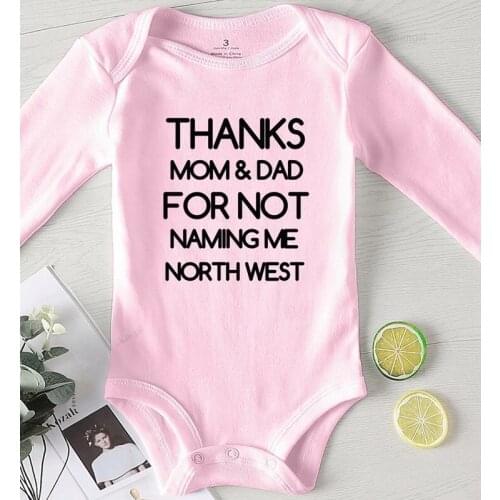 Romper for Babies New Born Baby Items Kids Outfits Printing Mom Dad Cotton Winter Jumpsuit Toddler Girls Summer Clothes