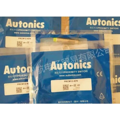 100% New Original Autonics proximity switch PRCM12-2DN PRCM12-2DP PRCM12-4DN PRCM12-4DP PRCMT12-4DO PRCMT12-2DO PRCMT12-4DC