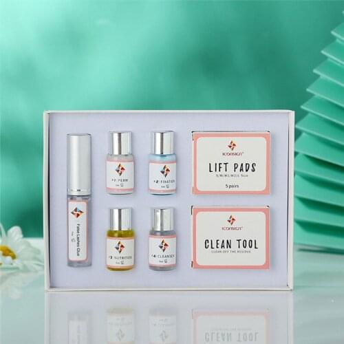 Upgrade version Lash Lift kit for eyelash growth Eyelash&Eyebrow Dye Tint after Lash Lifting sell together