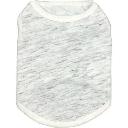 Pet clothing dog clothing "looped cloth" pet vest small dog spring