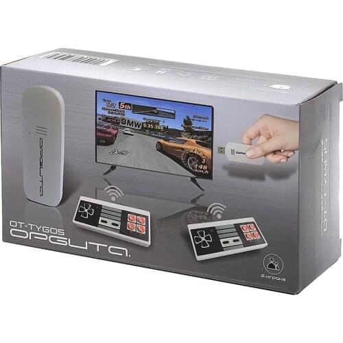 ОРБИТА Game Consoles