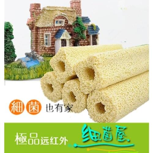 Shipping tank far infrared filter material for bacteria bacteria stick house house filter 1 filter equipment