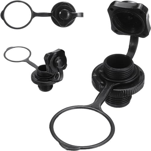 PVC TPU Boat Air Valve Anti-leak Inflation Pump Hose Adapter For Inflatable Boats Kayak Airbed Canoe Pool Raft Rubber Dinghy