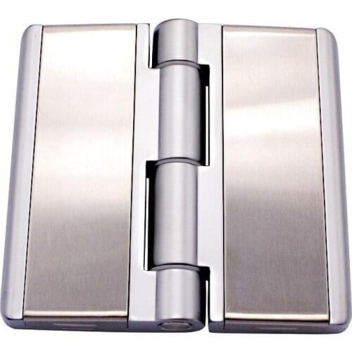 Industrial large cabinet test hinge heavy duty equipment oven door hinge