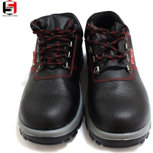 Genuine Leather Steel Toe Work Safety Shoes Construction Steel Toe Shoes Safety Insulated Men Boots Puncture-Proof Work Shoes