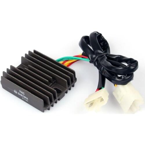 Areyourshop Motorcycle for Honda CBR600 F4i 2001-2006 2002 2003 2004 Regulator Rectifier Voltage Motorcycle Accessories