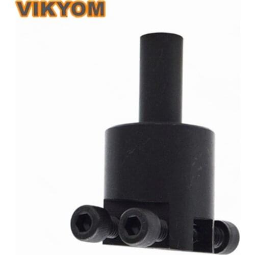 Turret milling machine adjustable fly surface cutter body Milling machine fly material handle End face milling cutter