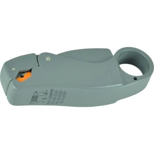 LS-322 Mini Round Stripper hand tools applicable to coaxial cables stripping