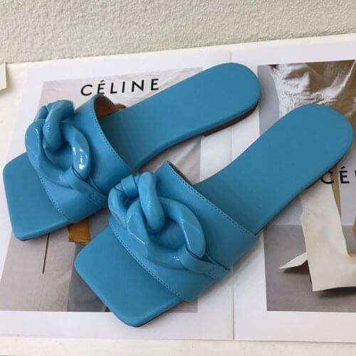 Big Size Women Shoes Slippers Female Flats Rubber Slippers Women Flip Flop Women Summer Footwear Casual 2021 Ladies Flip-Flops