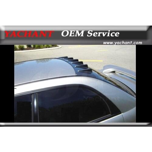 Car-Styling FRP Fiber Glass VTX Generator Fit For 2002-2007 Suabru Impreza WRX STI 7th-9th GDA GDB VTX Generator