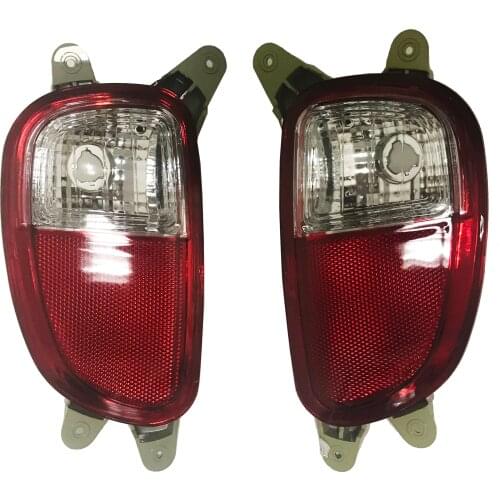 For Kia Picanto Morning Tail Fog Light Lamp Foglight Indicator Reflector 2012 2013 20142015