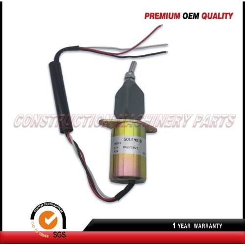 In Stock New Stop Solenoid for Haulotte Lift Platform HA16PX Deutz 04272078 12V