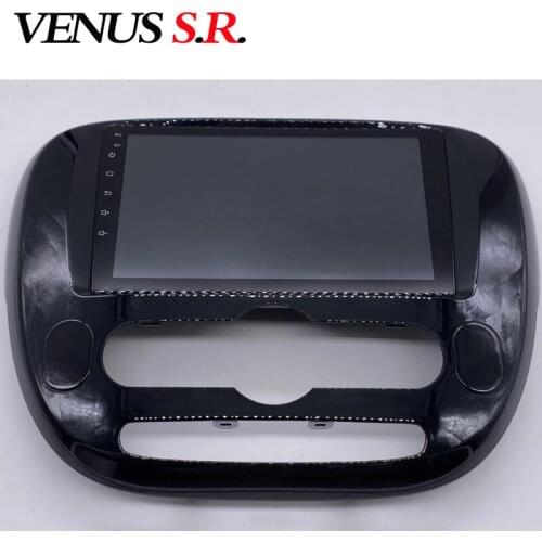 VenusSR Android 9.1 Car DVD Player GPS Navigation Multimedia For KIA Soul 2014-2017 radio car stereo bluetooth wifi