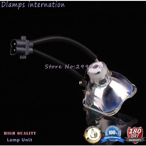 High quality LMP-D200 Replacement Projector bare Lamp for SONY VPL-DX10 / VPL-DX11 / VPL-DX15 Projectors with 180 days warranty