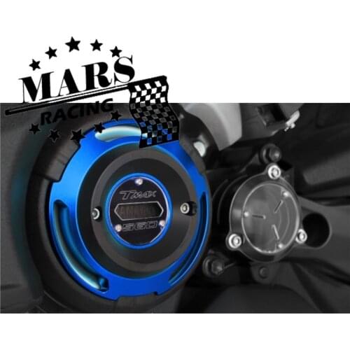 For T-max 560 T-MAX560 2020 Tmax560 TMAX 560 Motorcycle Engine Side Protection Cover Decorative Guard Slider Falling Protector
