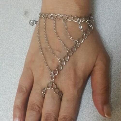 Women Bracelet Jewelry Fashion 2017 new Charm Bracelets Pulseras Bracciali pulseira feminina mujer best friends wristband