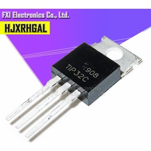 10PCS TIP32C TIP32 TO-220 TO220 New original