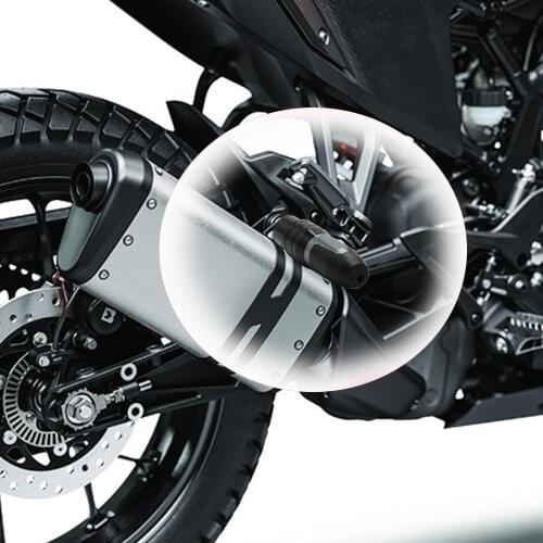 2020-2021 For 390 Adventure 390adventure 390 ADV Motorcycle Falling Crash Pads Protection Exhaust Sliders Protector