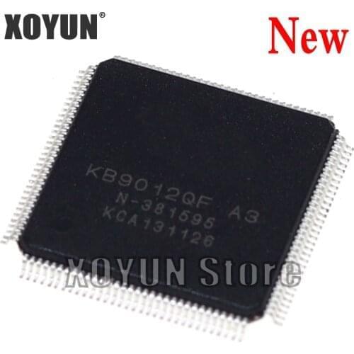 5pcs 100% New KB9012QF A3 QFP-128