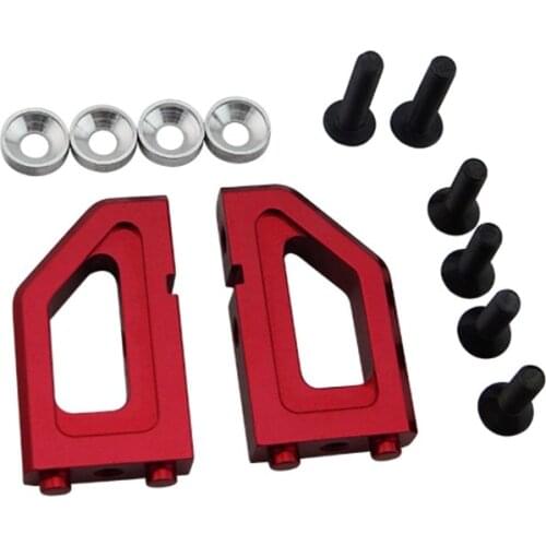 CNC Aluminum Steering Servo Mount for 1/8 Arrma Big Rock BLX, Fazon BLX, and Nero BLX