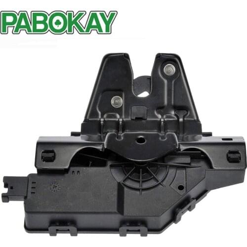 FS Trunk Lid Latch Lock Actuator TAILGATE BOOT MECHANISM for bmw e46 e60 e63 e64 e82 e88 e90 e92 z4 51247840617 51 24 7 840 617