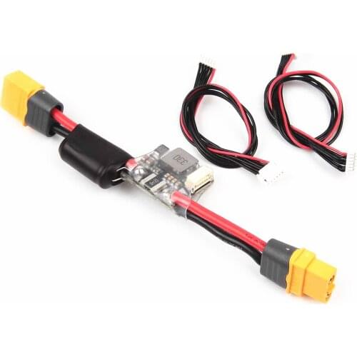 HolyBro PM02 V3 Power Module PD Boards w/ 5.2V 3A Output for APM / Pix32 / Pixhawk4 / Pixhawk4 mini Flight Controller