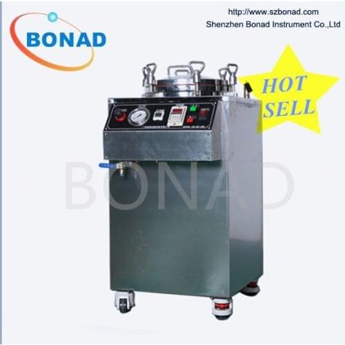 IEC60529 IPX8 High pressure immersion test chamber, water pressure tank