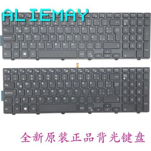 LA SP Backlight keyboard For Dell inspiron17-5000 5759 5758 vostro15-3000 V3561 V3562 V3565 Laptop