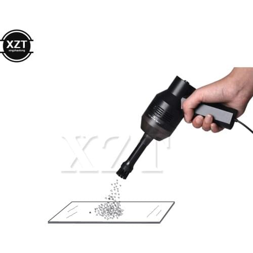 Mini USB Vacuum Cleaner for keyboard desk laptop pc cleaning dust collector catcher kit Electric Portable for Crumbs pet hairs